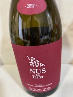 Nus del terrer 2017