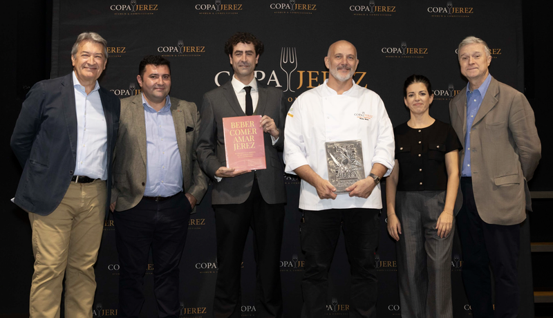 El restaurante Poncio by WM representará a España en la XI Final Internacional de Copa Jerez Forum & Competition