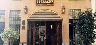 Restaurante Azabache en Huelva