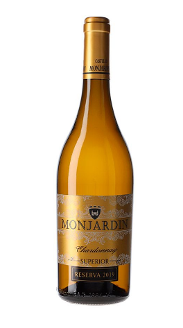 Monjardin Chardonnay Reserva 2019