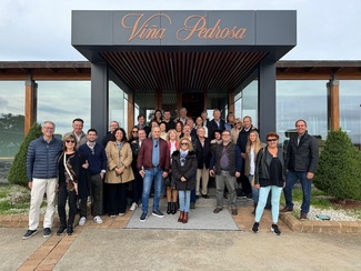 Un éxito rotundo en el Encuentro de Foreros de Verema 2024 en Rueda y Ribera del Duero.