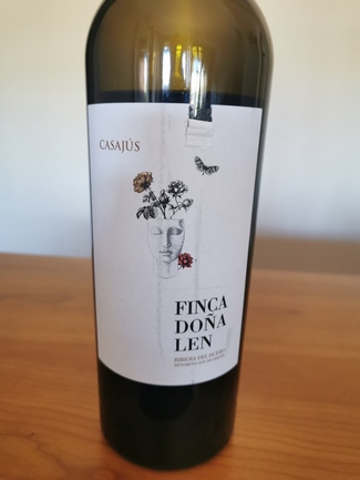 Casajús Finca Doña Len 2019