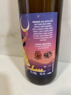 Síria Kveik Sumerian Ale