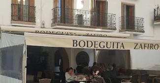 Restaurante Bodeguita Zafiro en Huelva