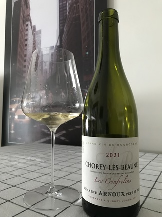 Domaine Arnoux Chorey Les Beaune "Les Confrelins" 2021