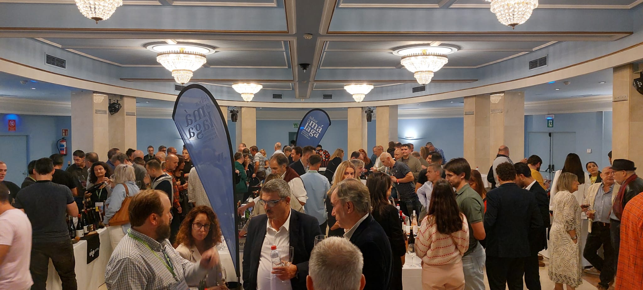 Experiencia Verema Bilbao, un gran éxito con mucho Sabor...