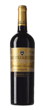 Monjardin Cabernet Sauvignon Superior Reserva 2018
