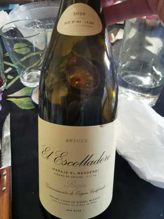 Artuke El Escolladero 2020