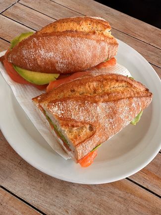 bocadillo