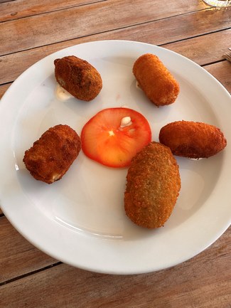croquetas