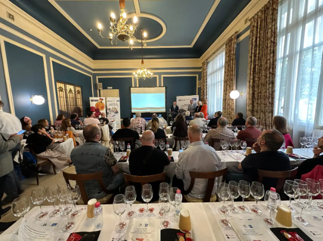 Sabor a Málaga en la Experiencia Verema Bilbao