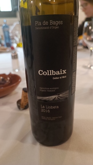 Vino de la D.O. Pla de Bages