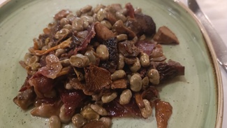 Restaurante Can Xarina en Collsuspina