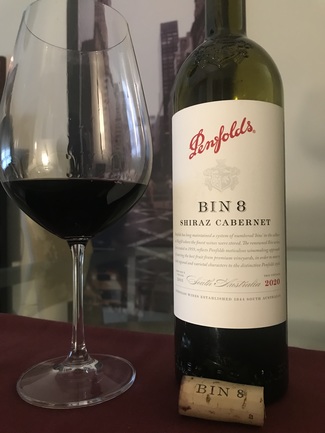 Penfolds BIN 8 2020