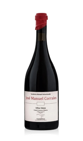 Jose Manuel Corrales 2022