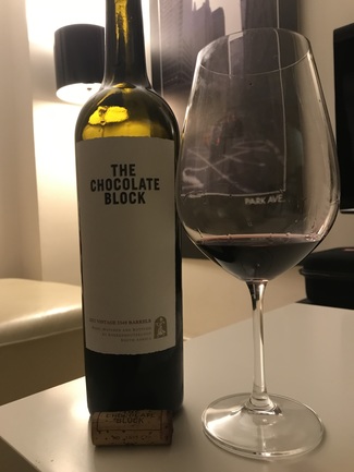 The Chocolate Block 2021