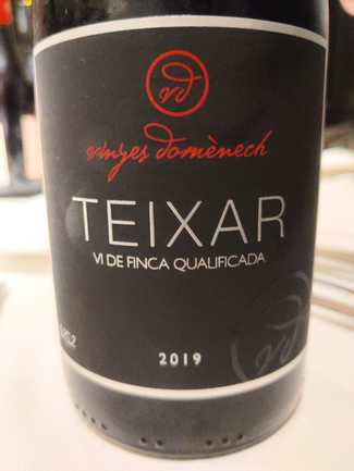 Teixar 2019