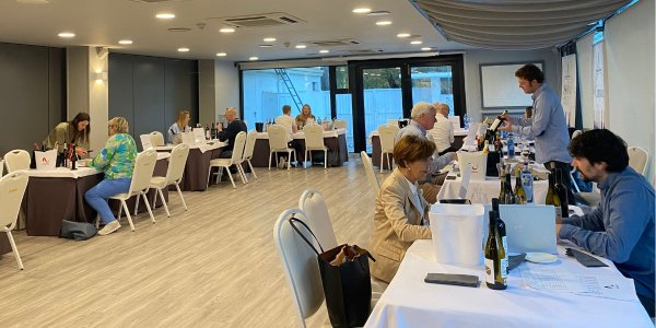 Profesionales alemanes visitan la D.O. Navarra