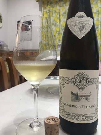 Albariño de Fefiñanes 2023