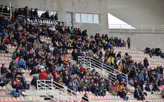 El Haro Deportivo, en colaboración con Bodegas Tihom, Verema y Rankia recogió productos para los afectados por la DANA