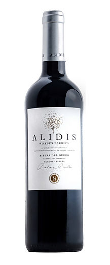 Alidis 9 meses Barrica 2022