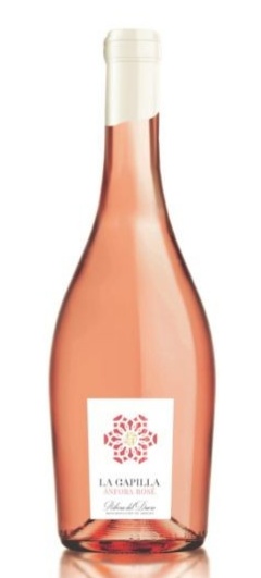 La Capilla Ánfora Rosé 2023