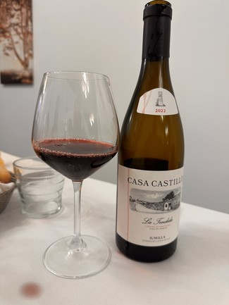 vino tinto