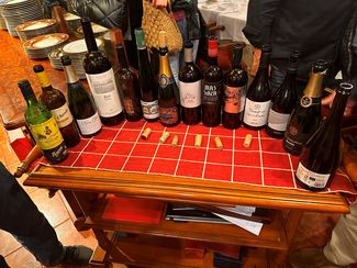 final de los vinos