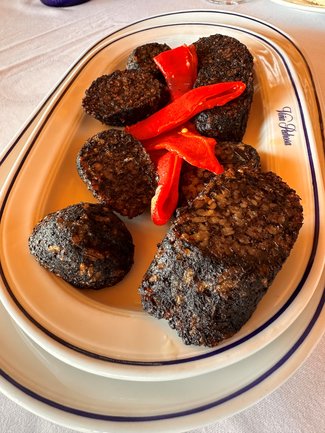 Restaurante Viña Pedrosa en Pedrosa del Duero