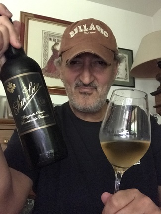 Manzanilla San Leon Reserva Familiar (0,75 L.)