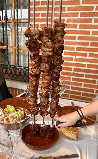 pinchos