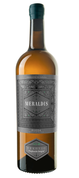Meraldis Verdejo vinificación integral 2021