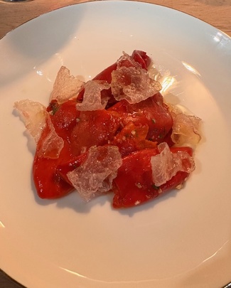 Pimientos del piquillo