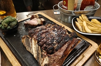 Restaurante Steak House en Madrid