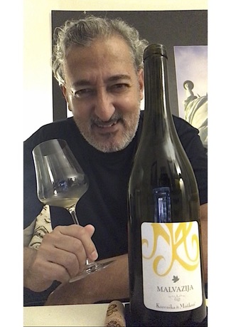 Korenika & Moskon Malvazija 2021