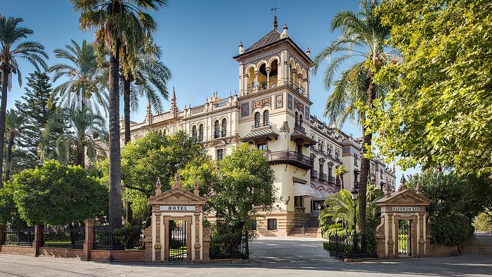 Verema regresa a Sevilla con su Experiencia en el Hotel Alfonso XIII