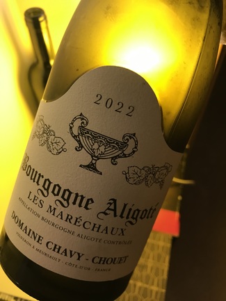 Domaine Chavy-chouet Les Maréchaux Aligoté 2022