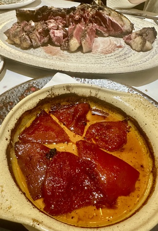 Chuletón de vaca madurada