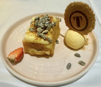 Restaurante La tropical en Los Alcázares