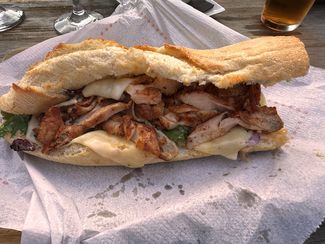 Restaurante Fumiferro en Valencia Cabañal