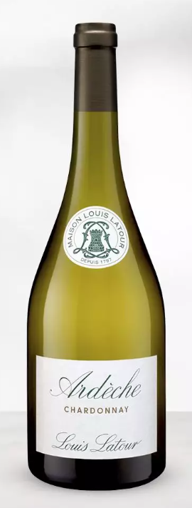 Ardèche Chardonny Louis Latour 2021