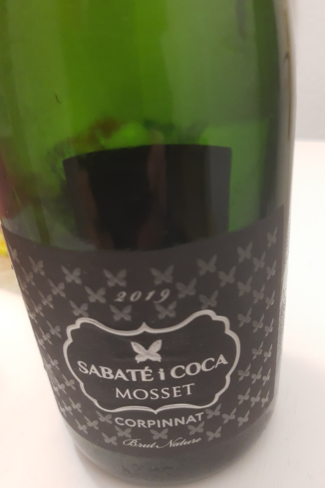Sabaté i Coca Mosset 2019