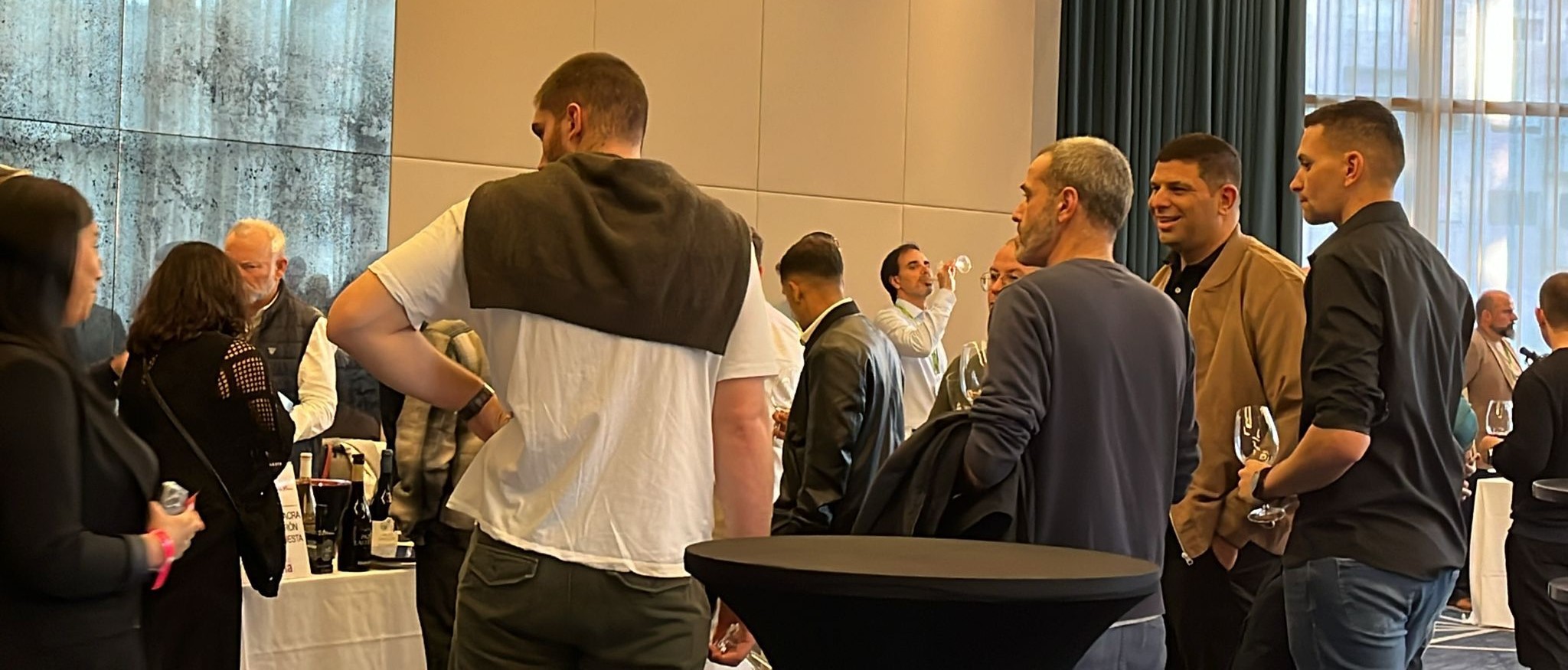 Verema aterriza en Portugal en la Primera Experiencia en Oporto