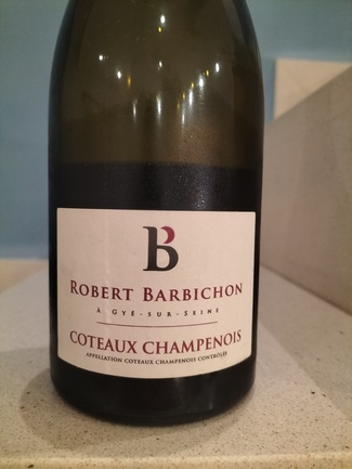 Robert Barbichon Coteaux Champenoise 2019