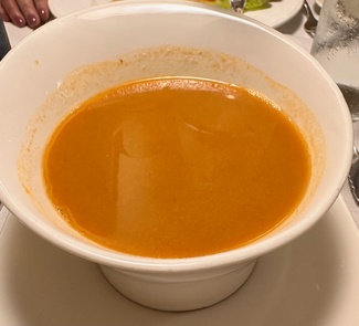 Sopa de pescado