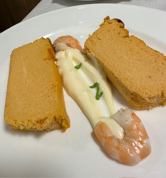 Pastel de pescado