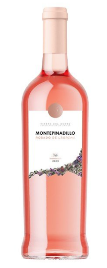 Montepinadillo Rosado de lágrima 2023