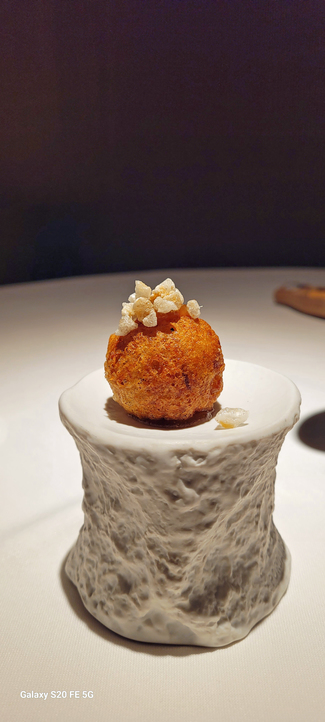 Restaurante Restaurant Divinum en Girona