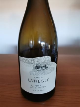 Chateau La Negly La Falaise 2019