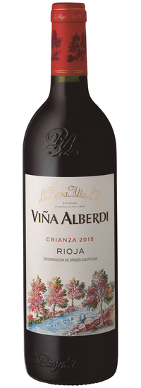 Viña Alberdi Crianza 2020